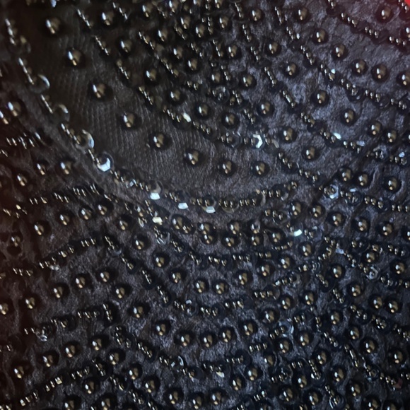 Windsor Black Pearl Black Lingerie NWT - Picture 3 of 5